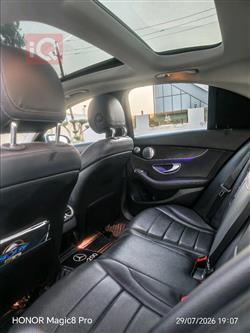 مرسيدس بنز C-Class